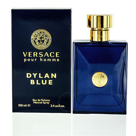 Versace Dylan Blue » Beauty